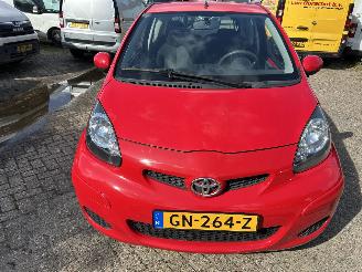 Toyota Aygo 1.0-12V  3 Drs-Airco picture 2
