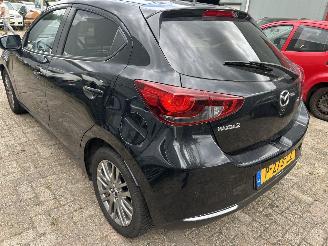 Mazda 2 1.5 mhev SkyActive-G Luxury   ( 28116 Km ) picture 7