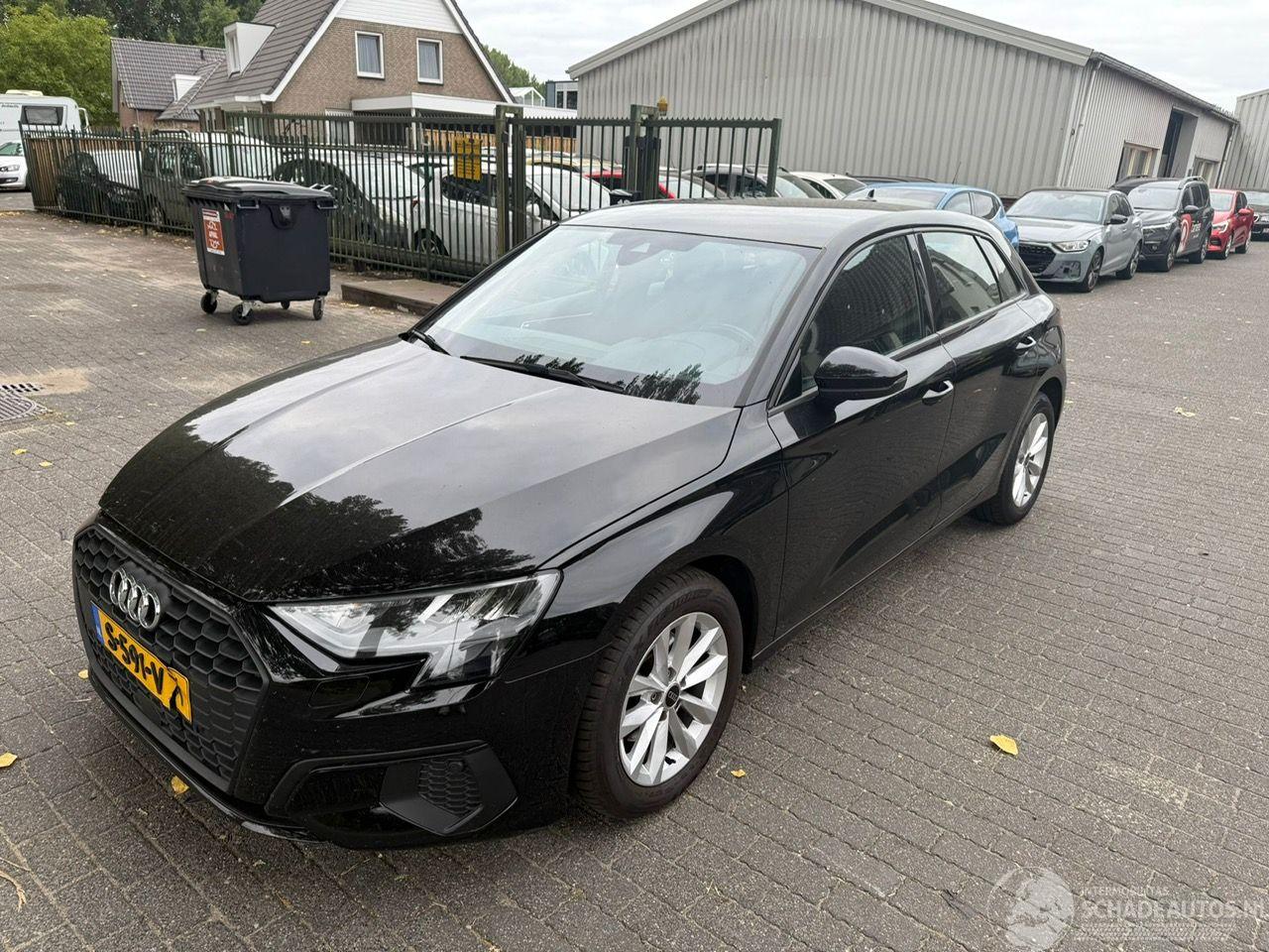 Audi A3 Sportback 3.0 TFSI  Automaat