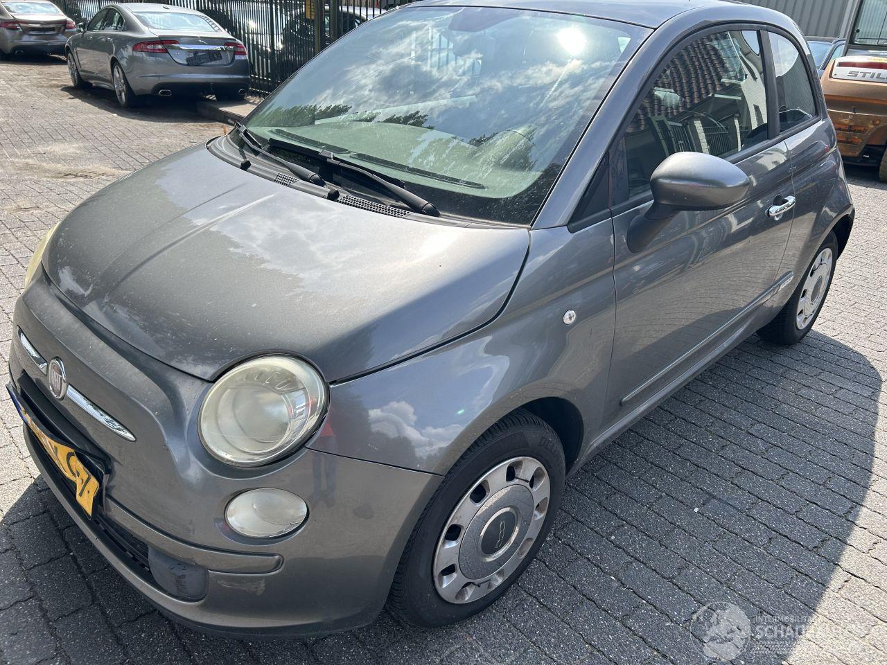Fiat 500 1.2 Pop  Automaat
