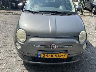 Fiat 500 1.2 Pop  Automaat picture 2
