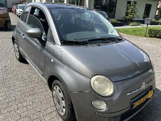 Fiat 500 1.2 Pop  Automaat picture 3