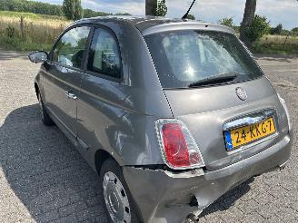 Fiat 500 1.2 Pop  Automaat picture 6