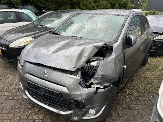 Mitsubishi Space-star 1.2 Intense+ picture 1