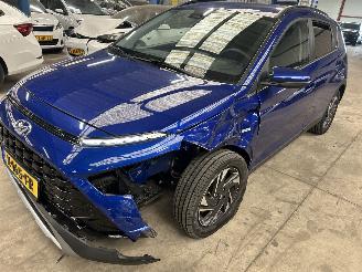 Coche accidentado Hyundai Bayon 1.0 T-GDI Premium    ( 14965 KM ) 2023/11