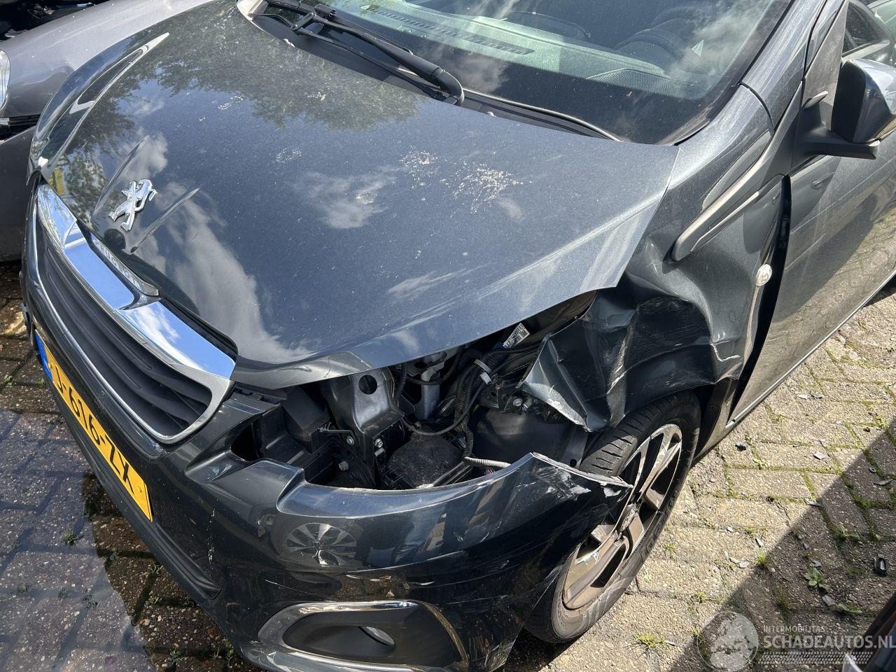 Peugeot 108 1.0
