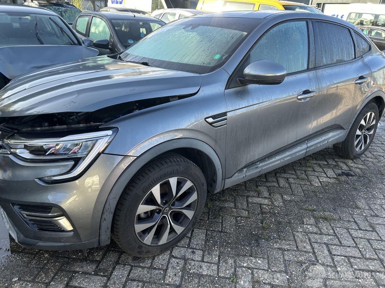 Renault Arkana 1.6  E-Tech Hybrid  Automaat