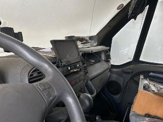 Fiat Camper Dethleffs  Globebus 1 picture 18