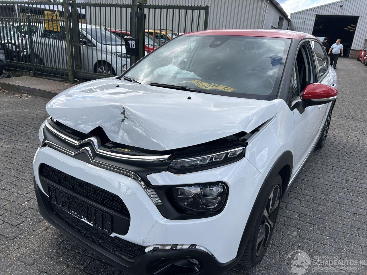 Citroën C3 PureTech Shine   ( 25955 KM )