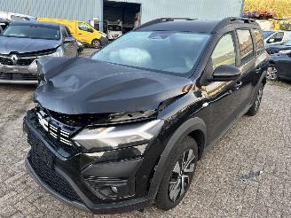 Schadeauto Dacia Jogger 1.0 TCe 2024/8