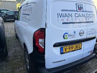 Nissan Town Star Connecta  Automaat  45 KwH  Electric picture 7