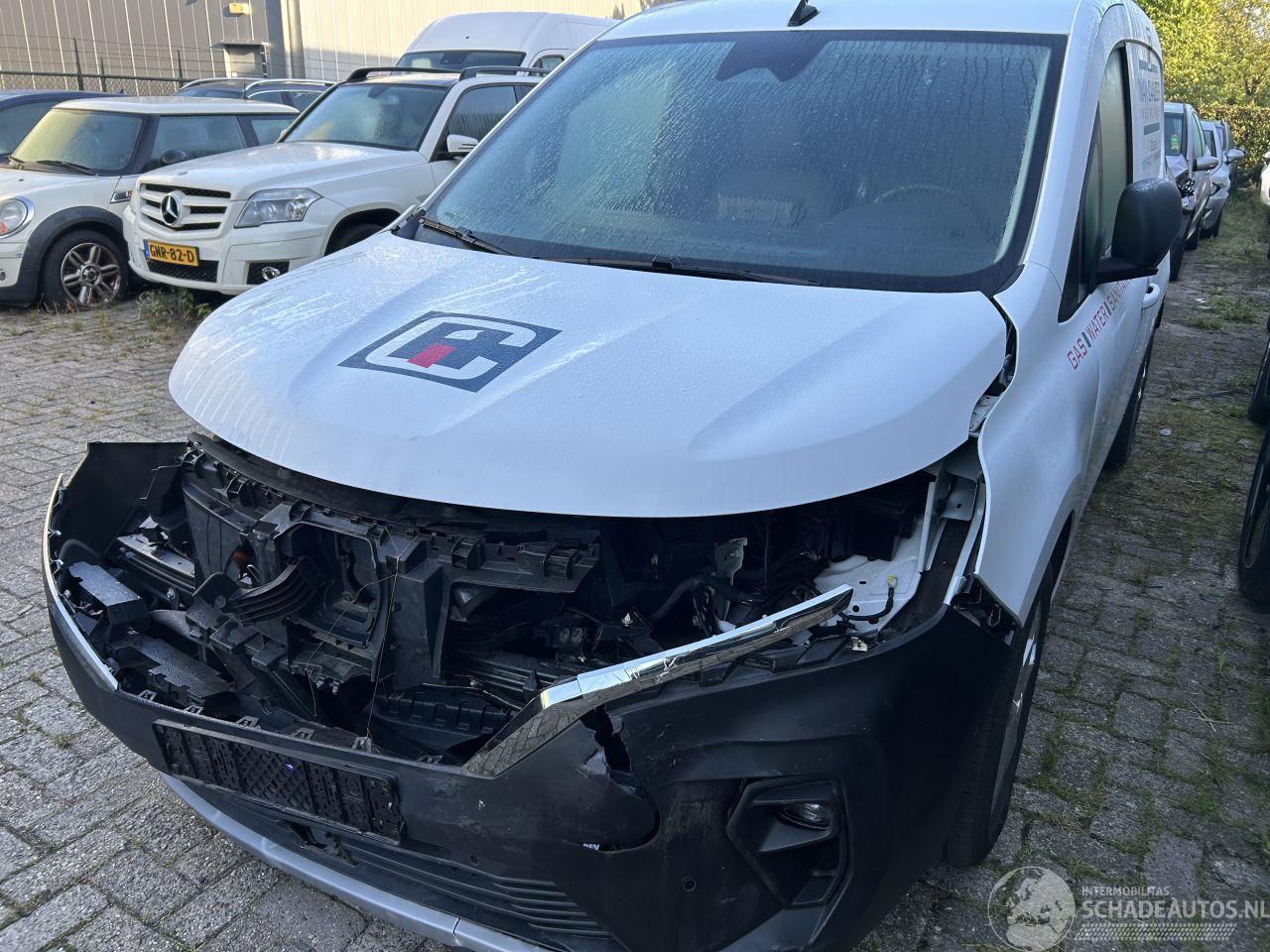 Nissan Town Star Connecta  Automaat  45 KwH  Electric