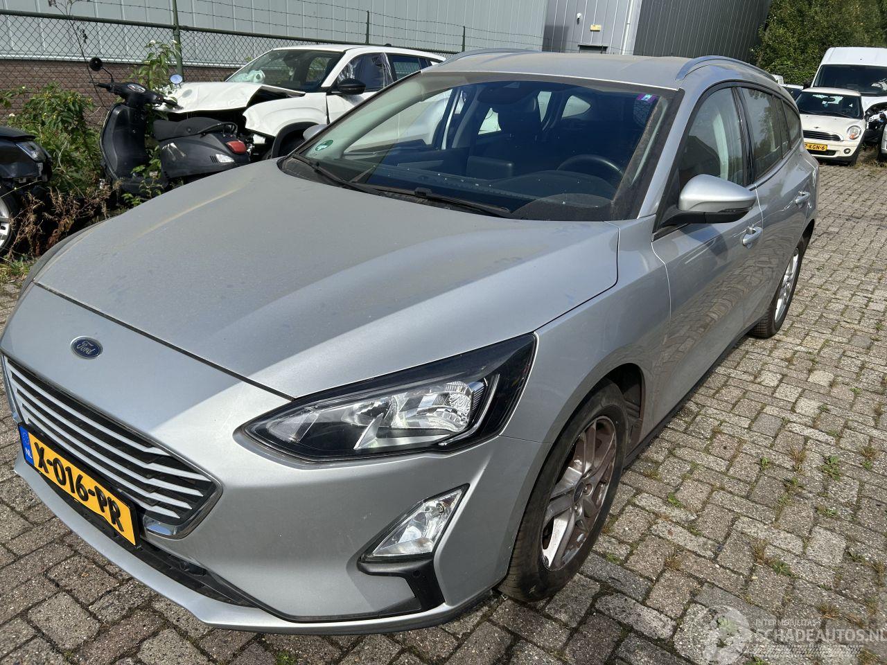 Ford Focus Stationcar 1.0 EcoBoost Active Business