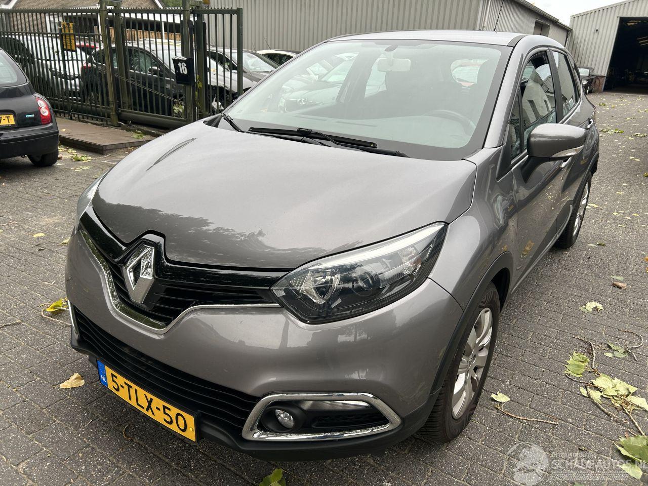 Renault Captur 1.2 TCe  Automaat