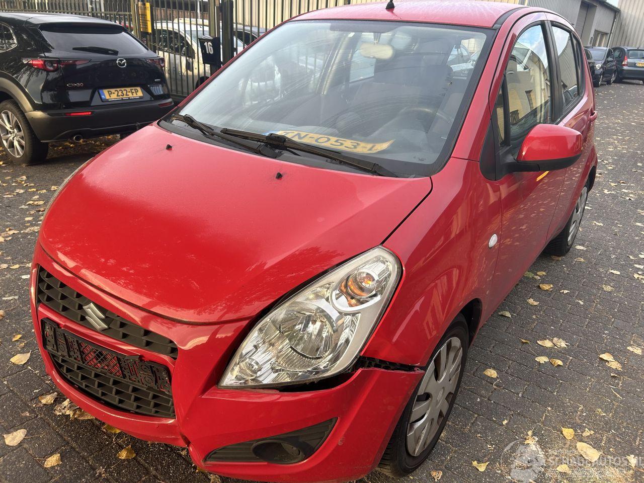 Suzuki Splash 1.2 Automaat