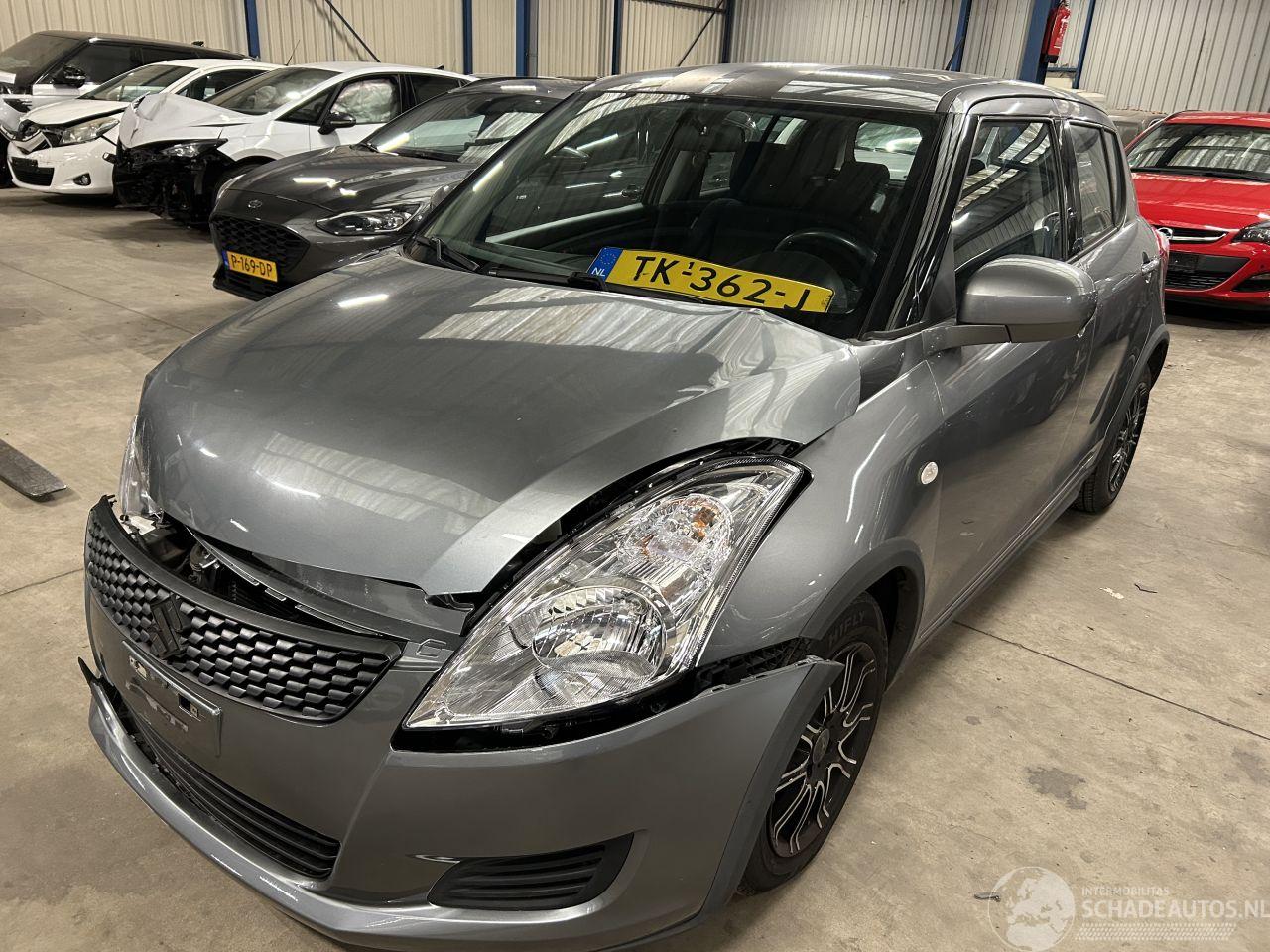 Suzuki Swift 1.2 Comfort
