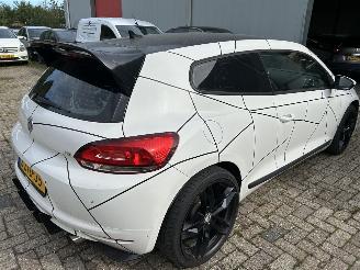 Volkswagen Scirocco 1.4 TSI Highline picture 4
