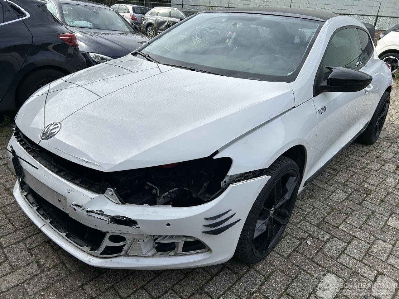 Volkswagen Scirocco 1.4 TSI Highline