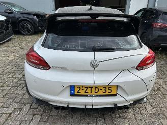 Volkswagen Scirocco 1.4 TSI Highline picture 5