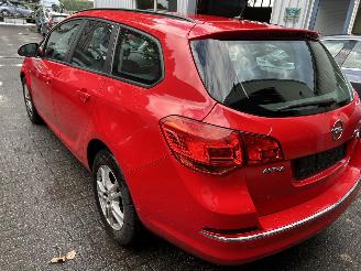Opel Astra 1.6  Stationcar picture 8