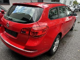 Opel Astra 1.6  Stationcar picture 6