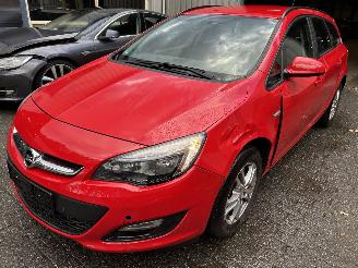 Opel Astra 1.6  Stationcar picture 1
