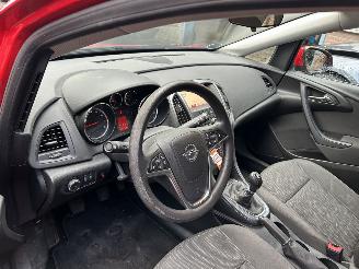 Opel Astra 1.6  Stationcar picture 13