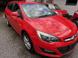 Opel Astra 1.6  Stationcar picture 5