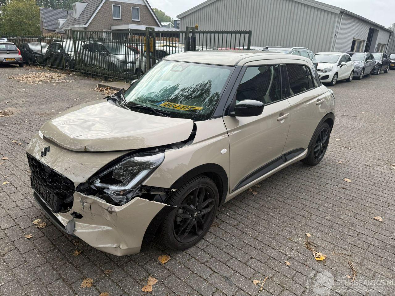 Suzuki Swift 1.2 Select Smart Hybrid