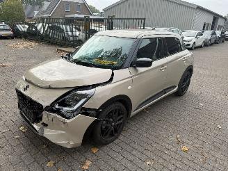 Schadeauto Suzuki Swift 1.2 Select Smart Hybrid 2025/6