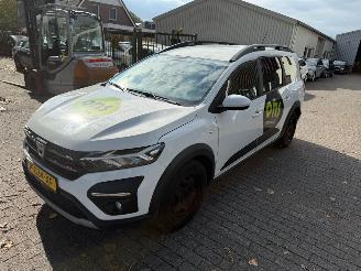Auto incidentate Dacia Jogger 1.0 Tce Comfort  7 Persoons ( lpg G3 ) 2022/6