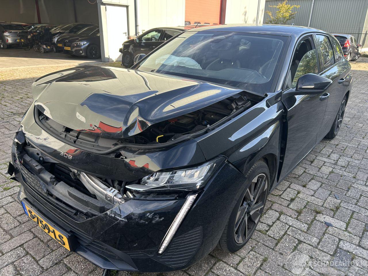 Peugeot 308 SW 1.2 PureTech  Allure Pack