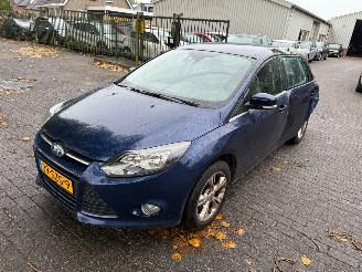  Ford Focus 1.6 Stationcar 2012/1