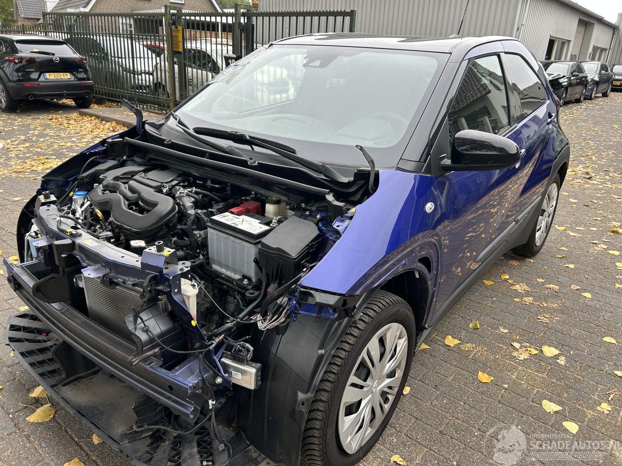 Toyota Aygo X  1.0 VVT-I MT Envy