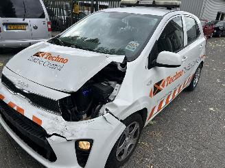  Kia Picanto 1.0 DPI Comfortline 2022/2