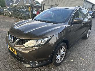 Nissan Qashqai 1.2 DIG-T  Automaat  ( Leer-Panoramadak ) picture 1