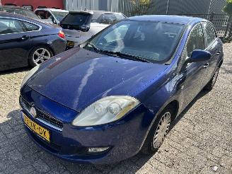 damaged passenger cars Fiat Bravo 1.4   5 Drs 2007/6