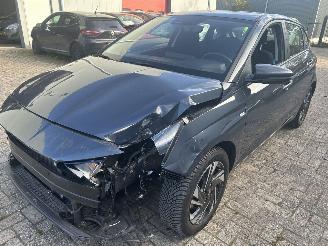 Schadeauto Hyundai I-20 1.0  T-GDI  Comfort 2023/10