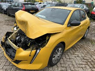 Avarii autoturisme Peugeot 208 1.2 PureTech Active 2022/7