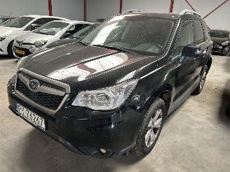 Subaru Forester 1.6 Diesel Automaat  AWD picture 1
