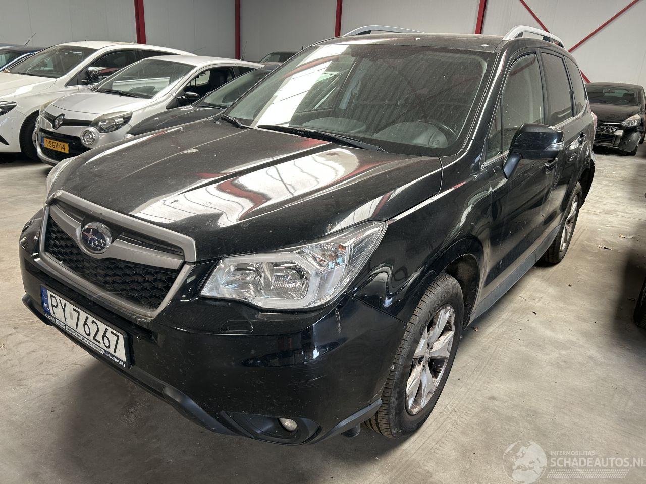 Subaru Forester 1.6 Diesel Automaat  AWD