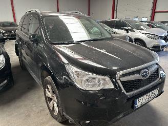 Subaru Forester 1.6 Diesel Automaat  AWD picture 3