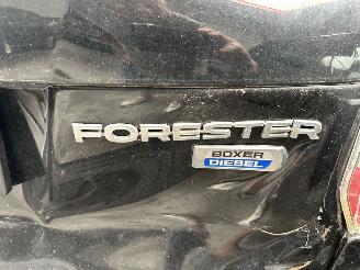 Subaru Forester 1.6 Diesel Automaat  AWD picture 5