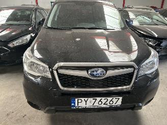 Subaru Forester 1.6 Diesel Automaat  AWD picture 2