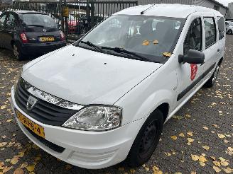 Auto incidentate Dacia Logan MCV  1.6 MPI  Ambiance 2011/5