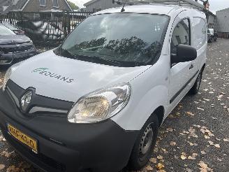 dommages fourgonnettes/vécules utilitaires Renault Kangoo 1.5 DCI   Comfort 2020/10