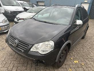 Volkswagen CrossPolo 1.4i picture 1