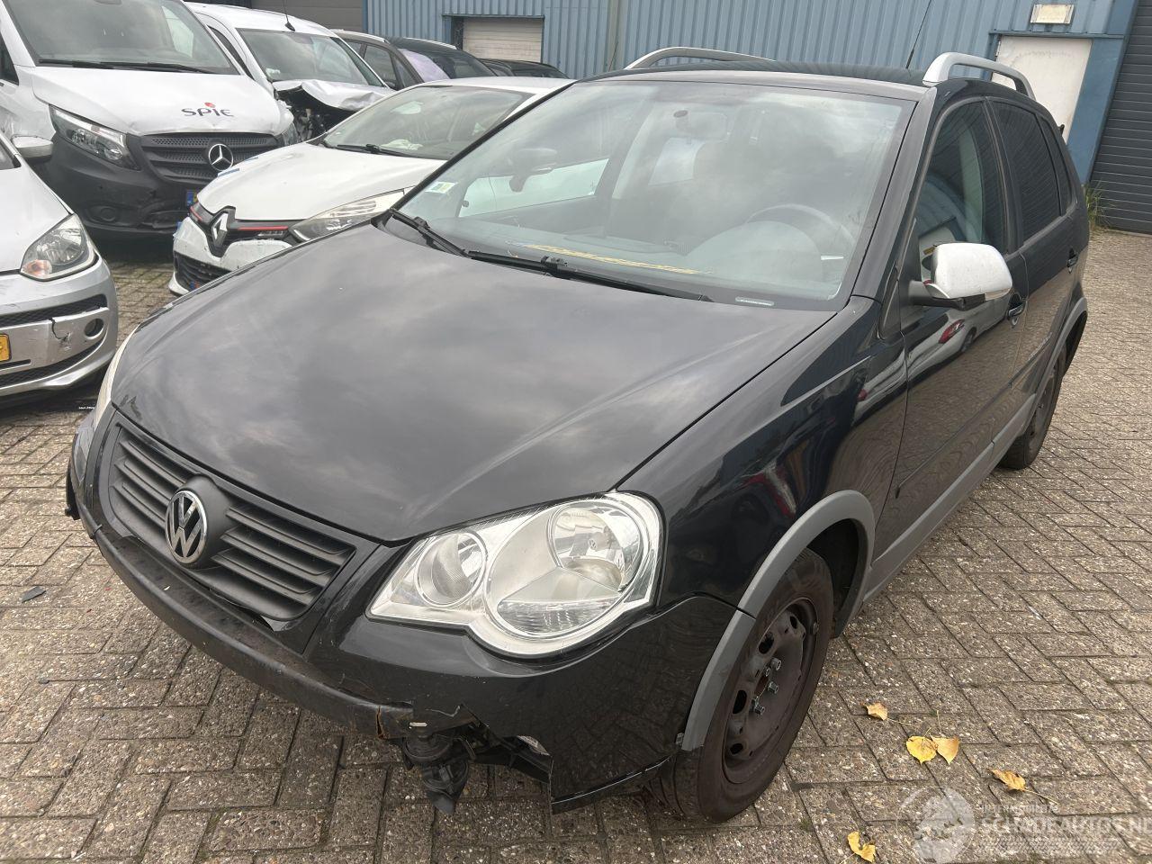 Volkswagen CrossPolo 1.4i