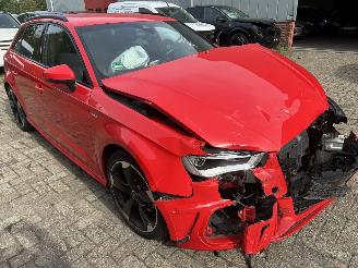 Audi A3 Sportback 1.4 TFSI  Automaat  S-Line picture 3