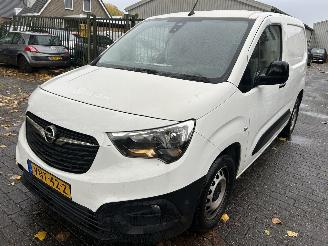 Unfall Kfz Van Opel Combo 1.5 Diesel 2022/1
